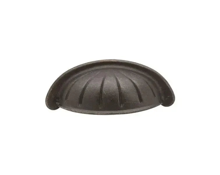 Emtek Jaladera Tuscany Bin — Bronce