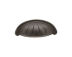 Emtek Jaladera Tuscany Bin — Bronce