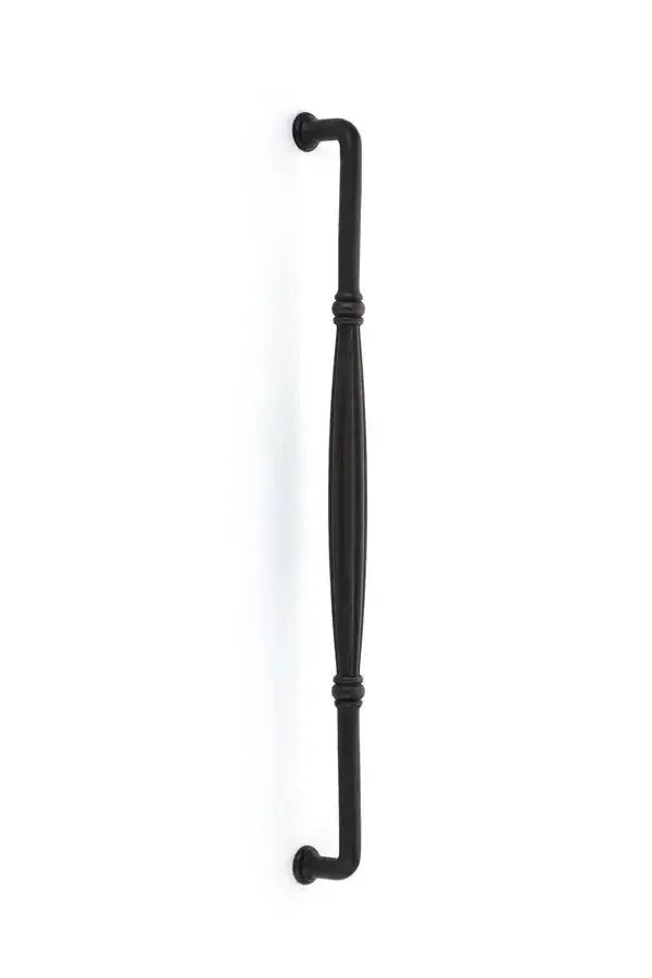 Emtek Jaladera para Electrodoméstico Estriada — Bronce