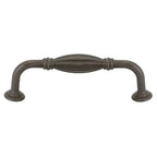 Emtek Jaladera Tuscany Estriada — Bronce