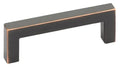Emtek Jaladera para Electrodoméstico Warwick — Bronce Aceitado