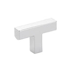 Emtek Perilla Warwick, 2" — Cromo Pulido