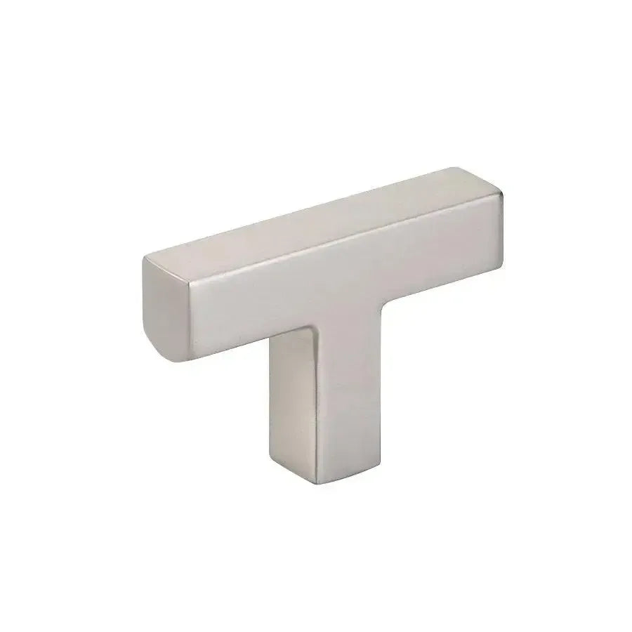 Emtek Perilla Warwick, 2" — Níquel Satinado