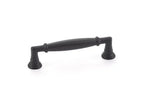 Emtek Jaladera Westwood — Negro Mate