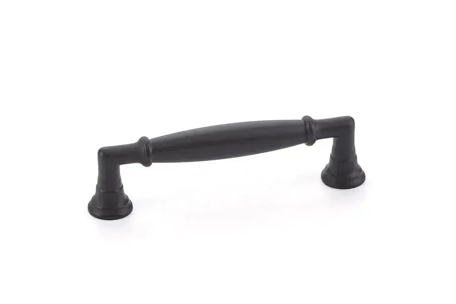 Emtek Jaladera Westwood — Negro Mate