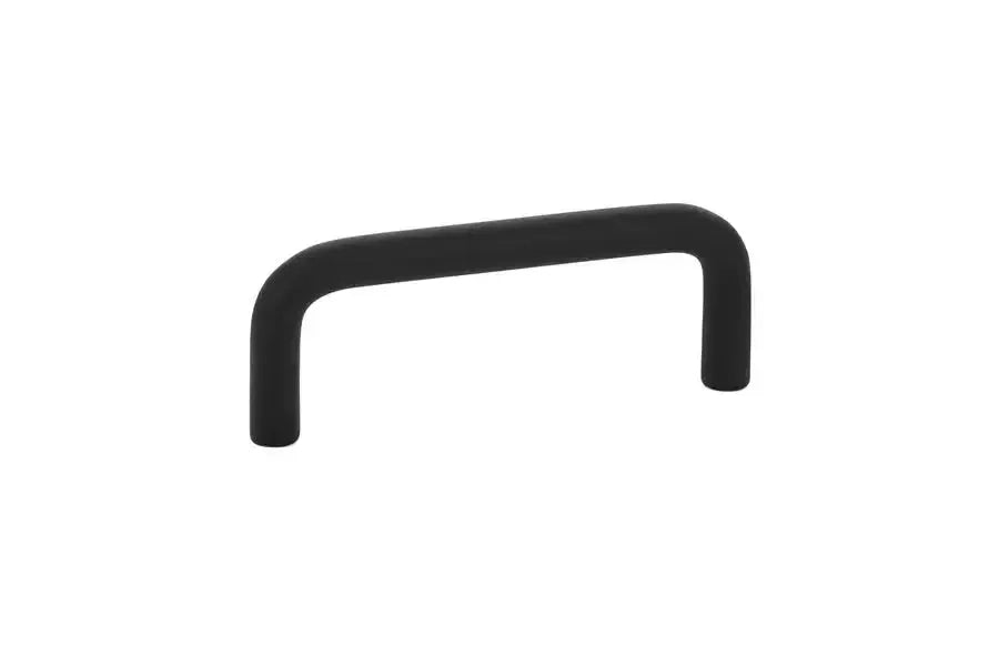 Emtek Jaladera Wire — Negro Mate
