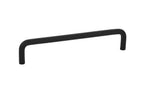Emtek Jaladera Wire — Negro Mate