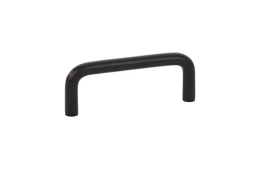 Emtek Jaladera Wire — Bronce Aceitado