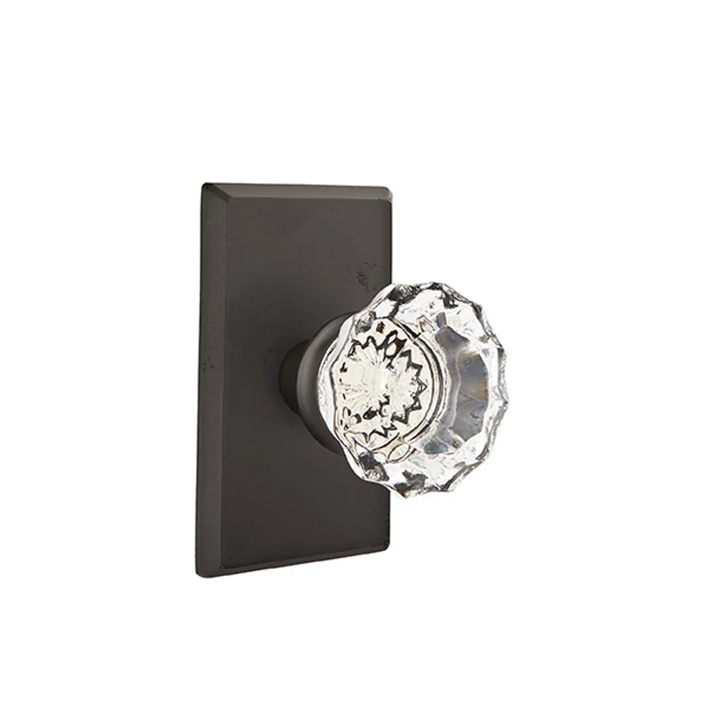 Bronce Negro Mate · #3 Rosette