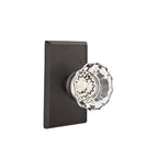 Bronce Negro Mate · #3 Rosette