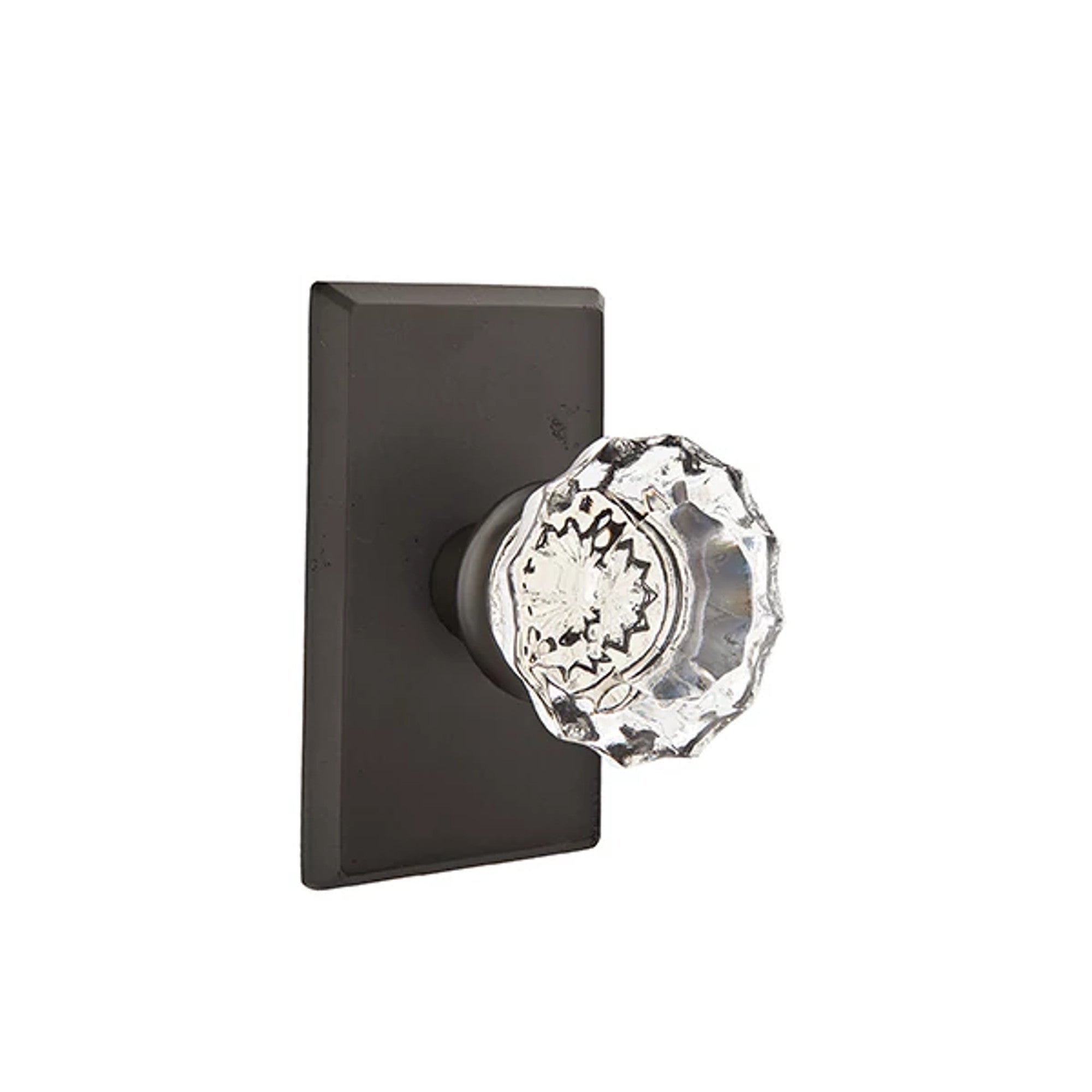 Bronce Negro Mate · #3 Rosette