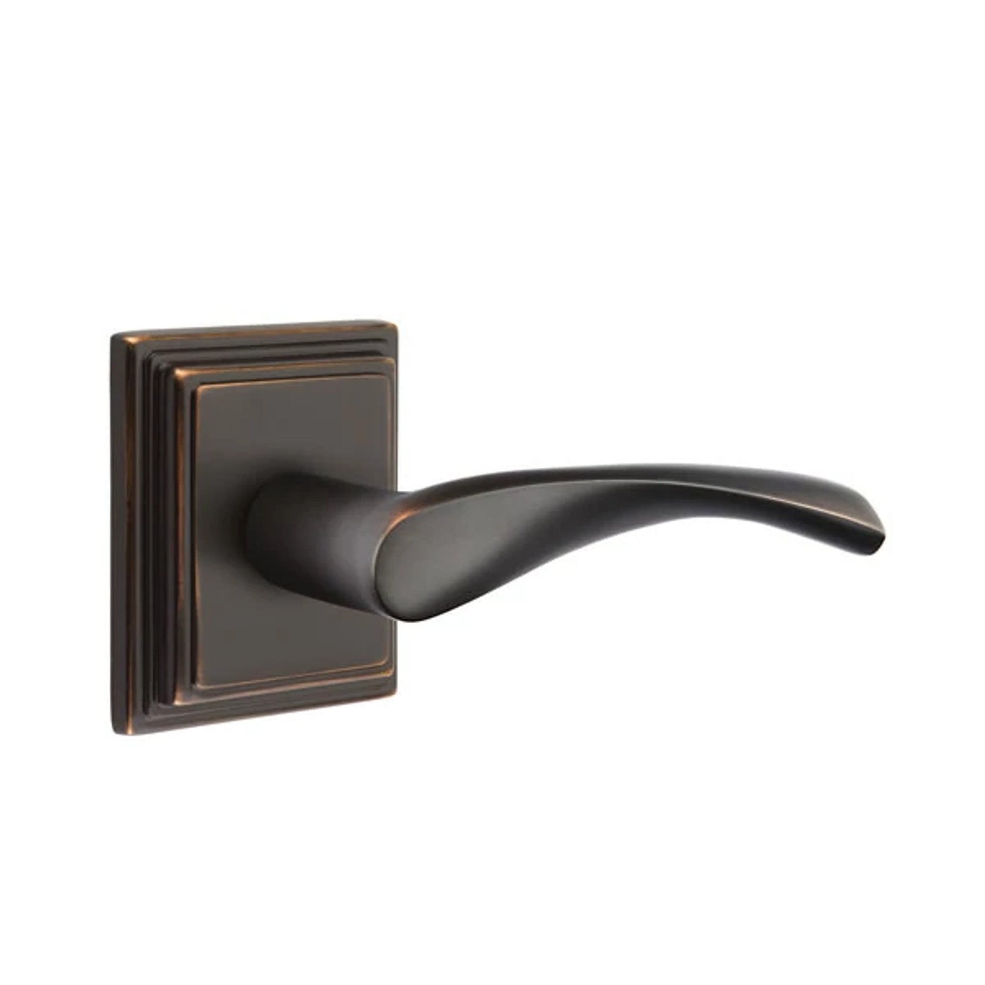 Bronce Aceitado · Wilshire Rosette