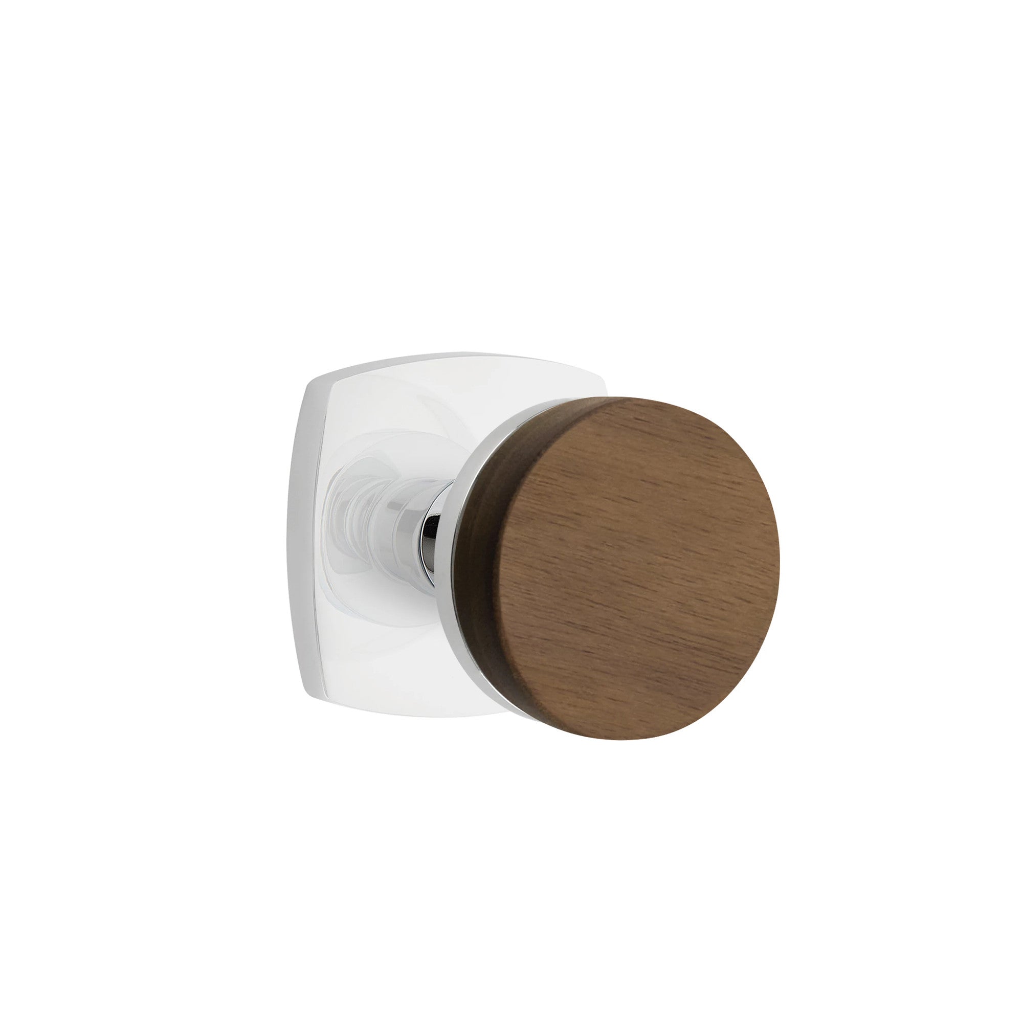 Cromo Pulido · Urban Modern Rosette