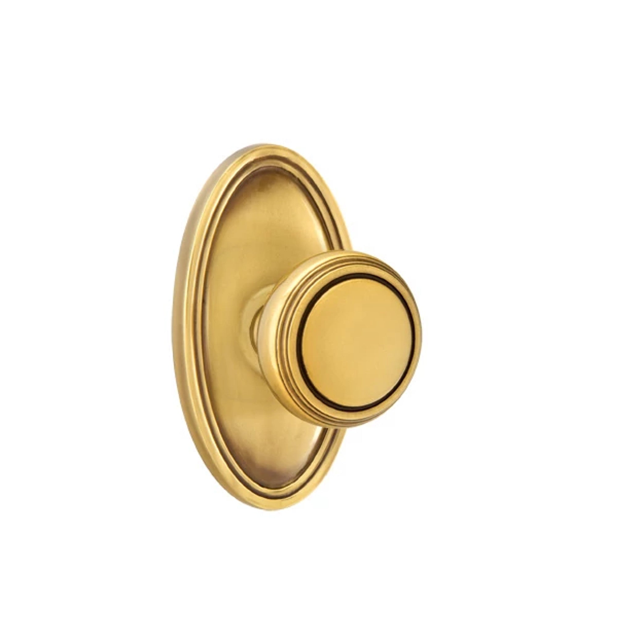 Francés Antiguo · Oval Rosette
