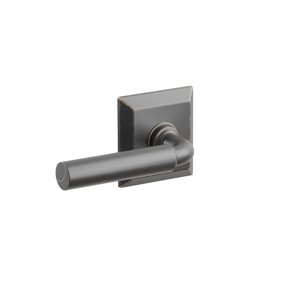 Bronce Aceitado · Quincy Rosette