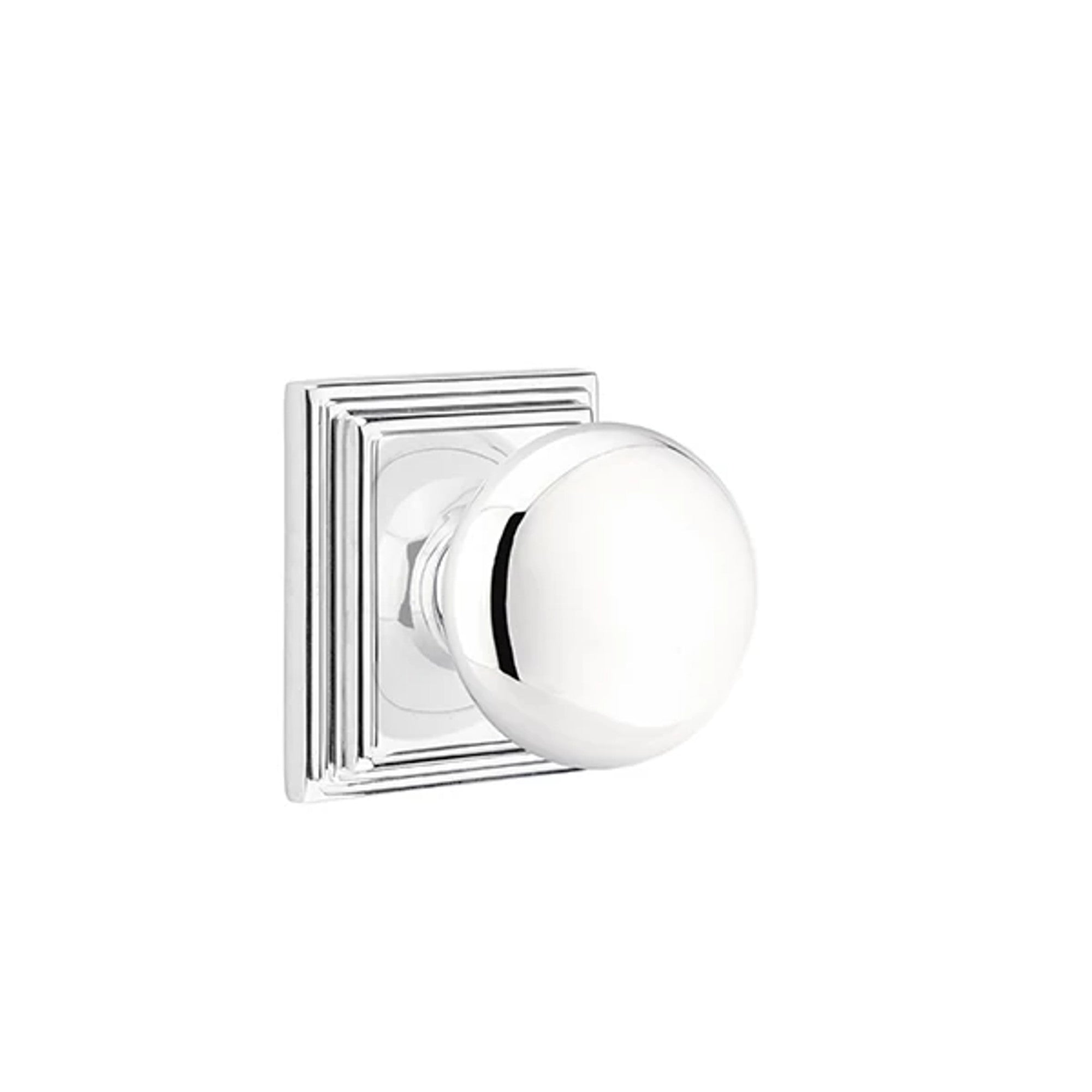 Cromo Pulido · Wilshire Rosette