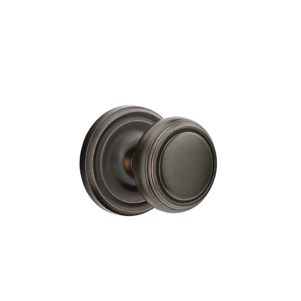 Bronce Aceitado · Regular Rosette