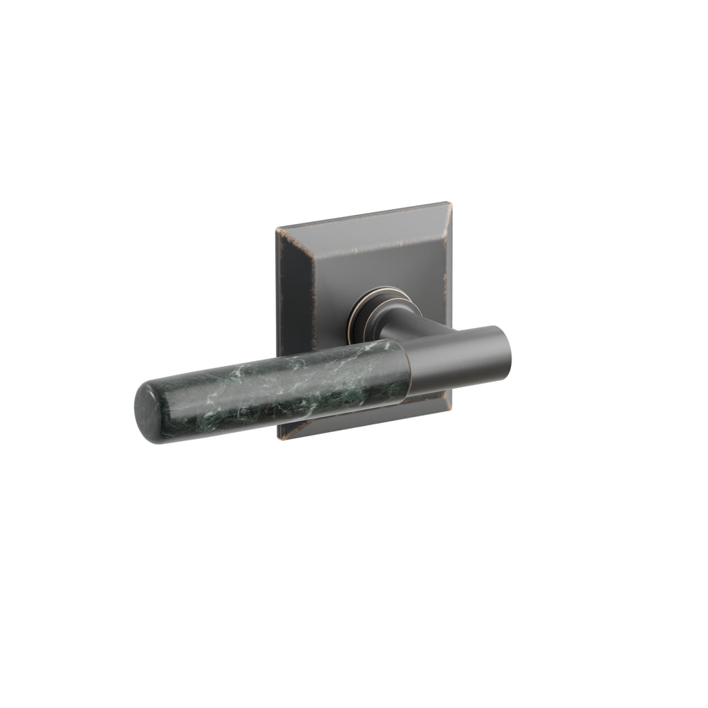 Bronce Aceitado · Quincy Rosette
