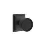 Negro Mate · Wilshire Rosette