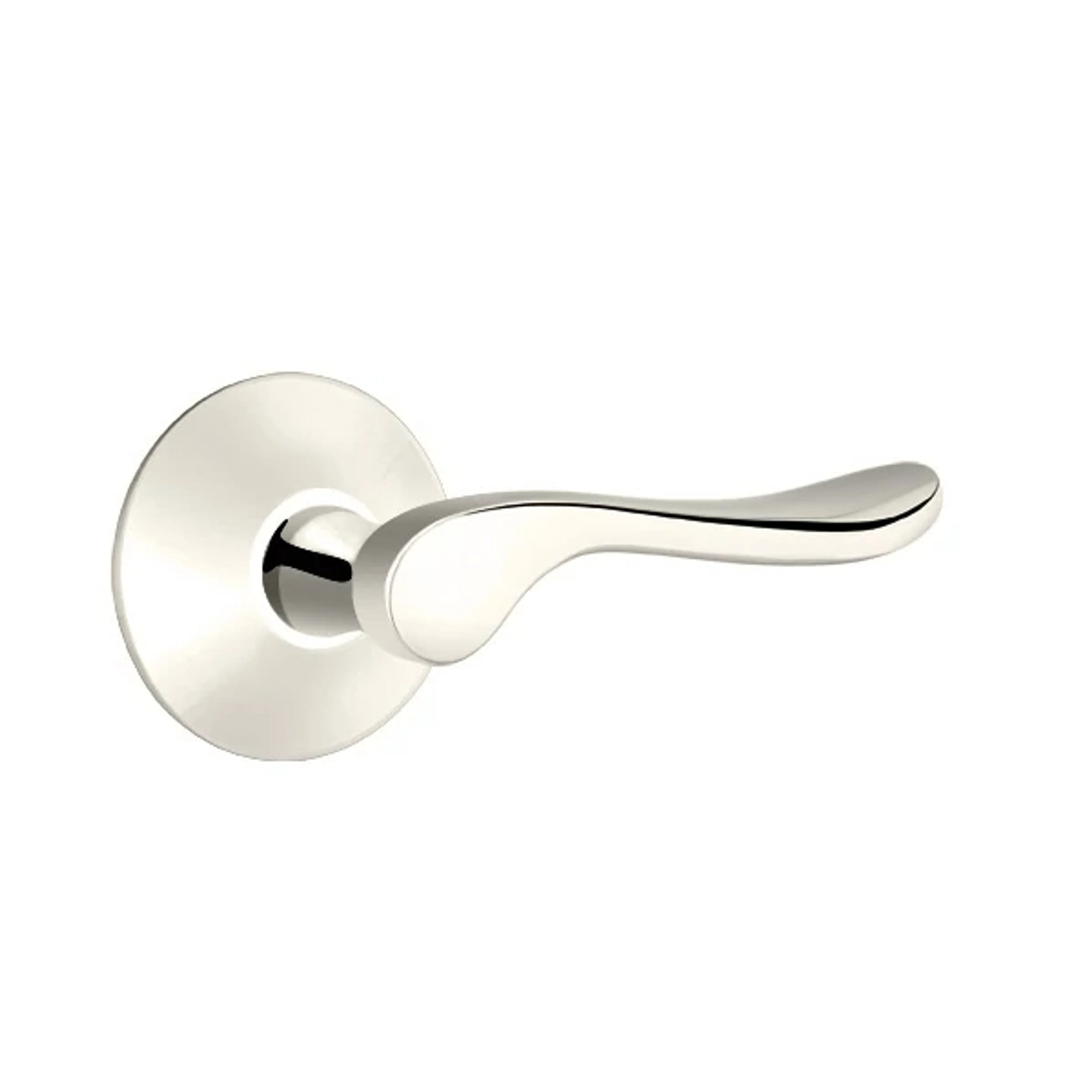 Níquel Pulido · Modern Rosette