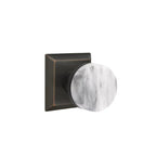Bronce Aceitado · Quincy Rosette