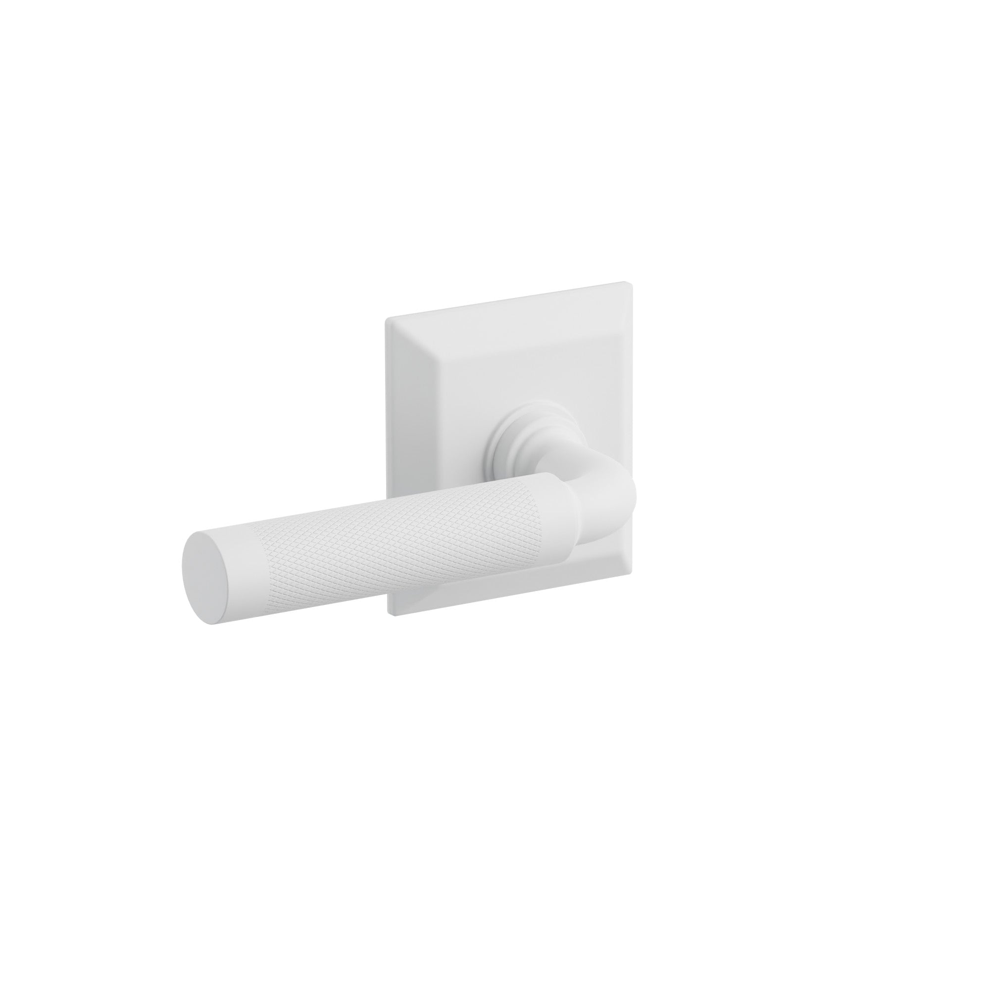 Blanco Mate · Quincy Rosette