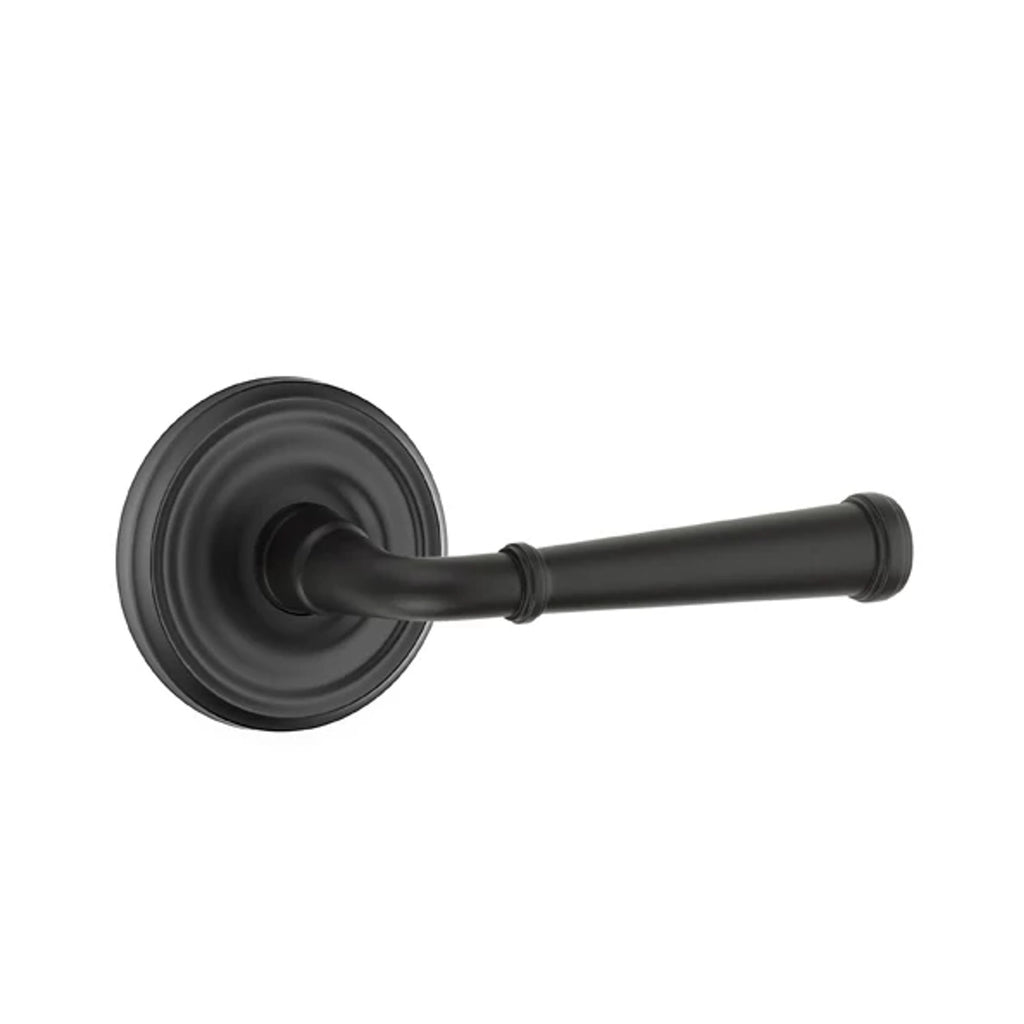Negro Mate · Regular Rosette