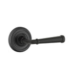 Negro Mate · Regular Rosette