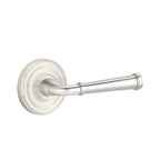 Níquel Satinado · Regular Rosette