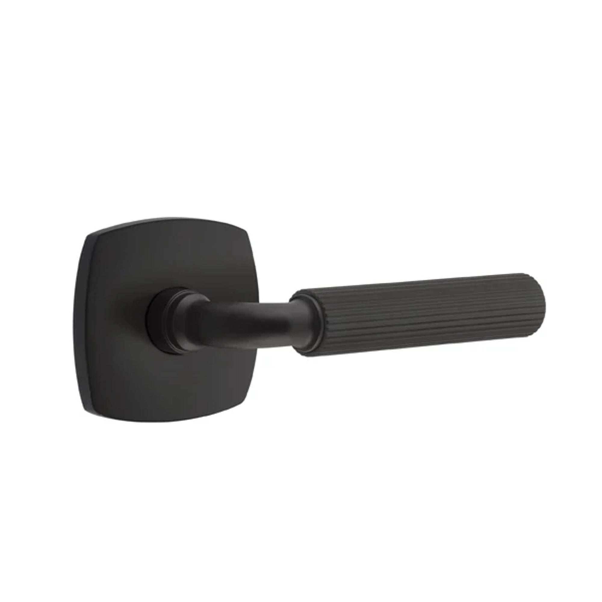 Negro Mate · Urban Modern Rosette