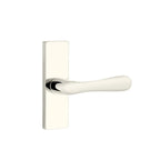 Níquel Pulido · 1-1/2"x5" Rosette