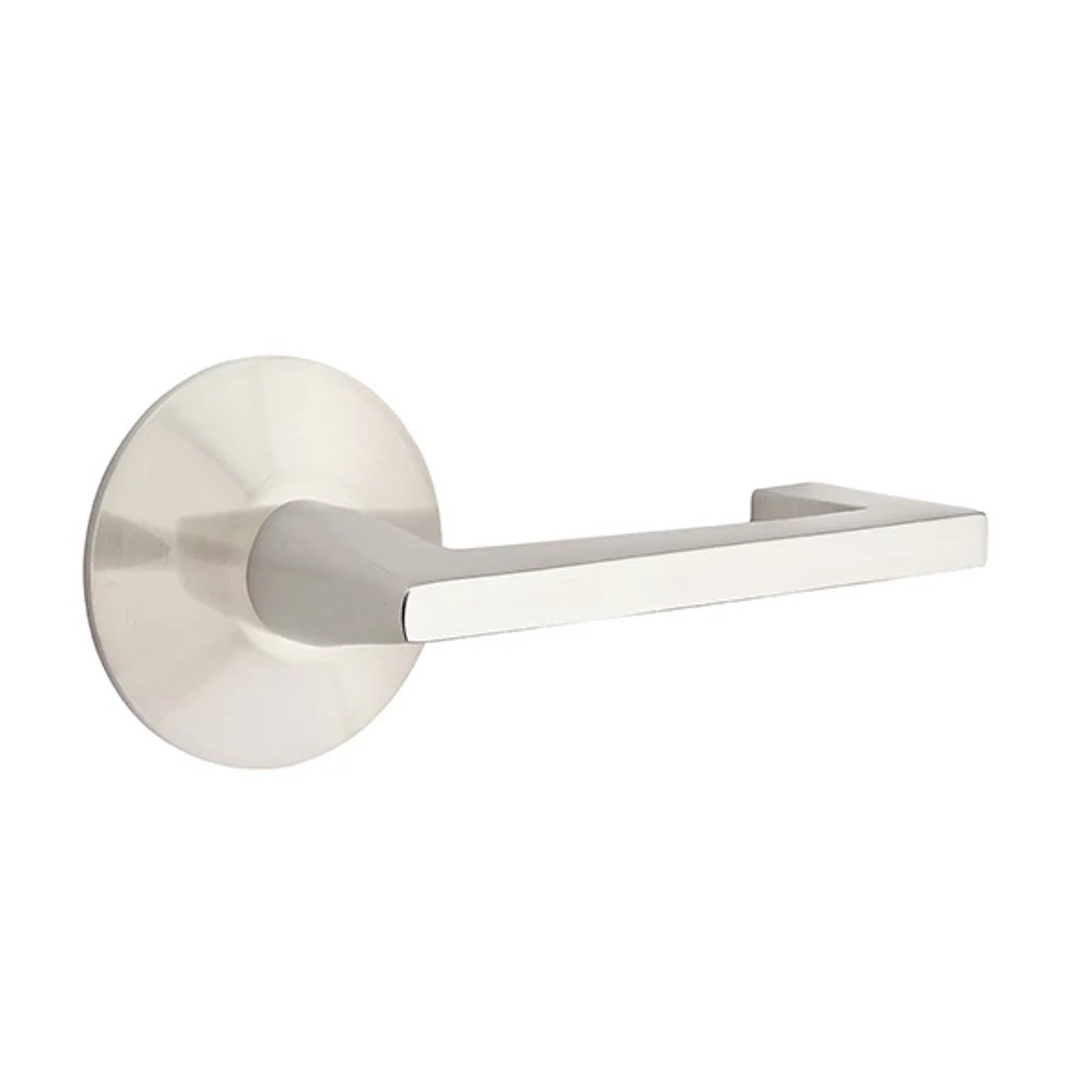 Níquel Satinado · Modern Rosette