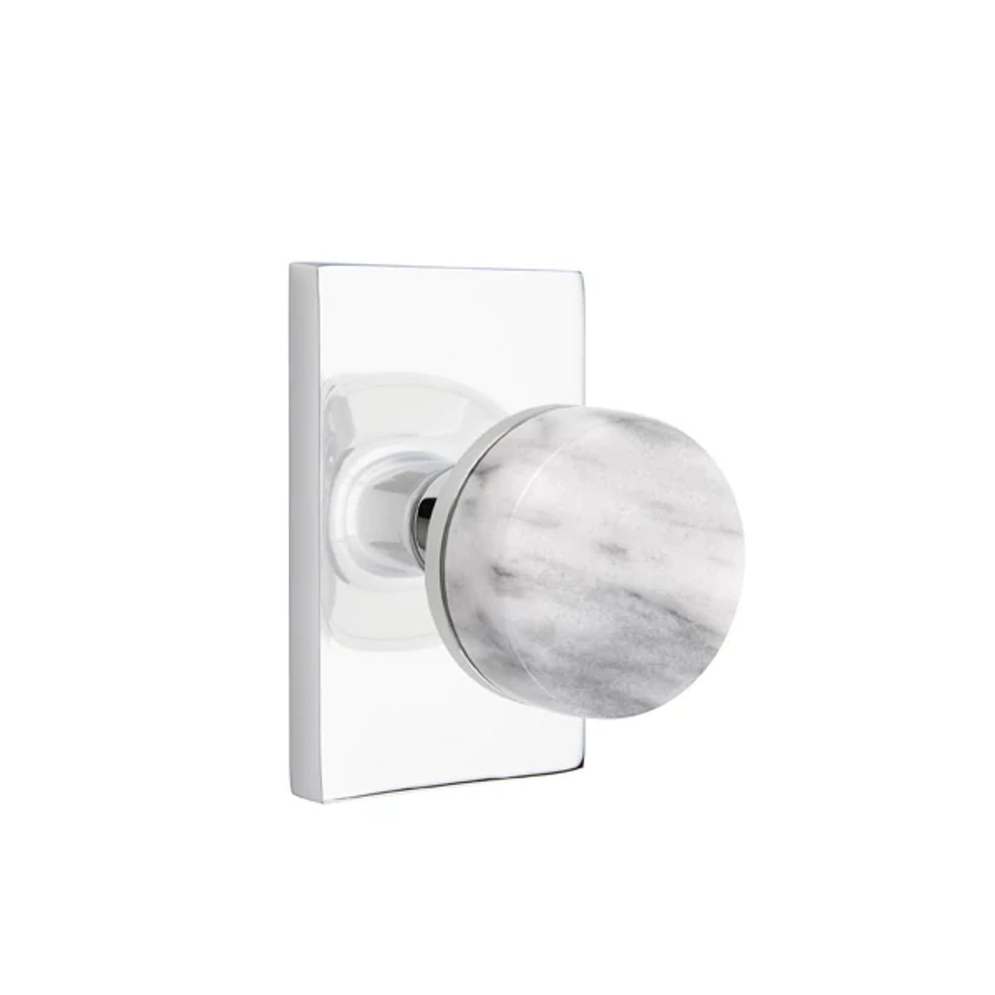 Cromo Pulido · Modern Rectangular Rosette