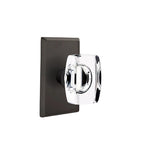 Bronce Negro Mate · #3 Rosette