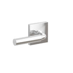 Cromo Pulido · Square Rosette