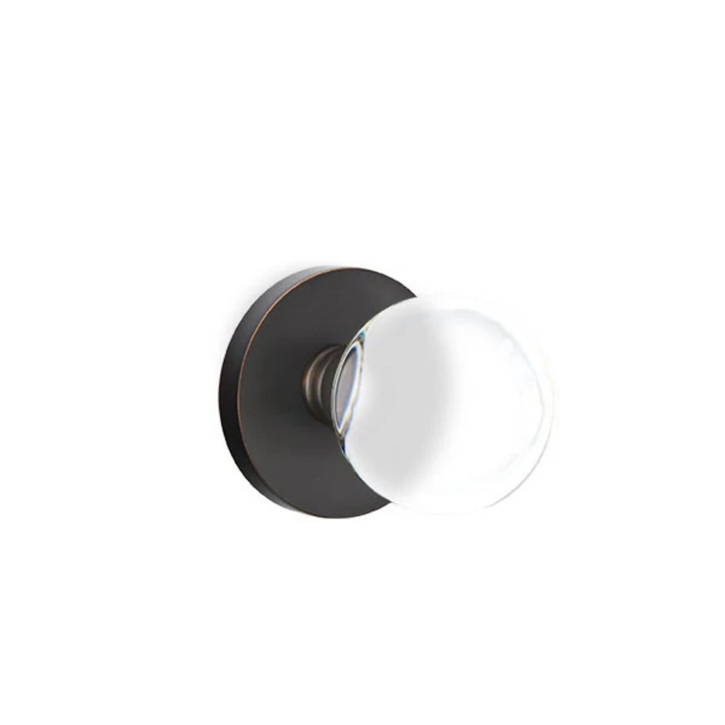Bronce Aceitado · Disk Rosette