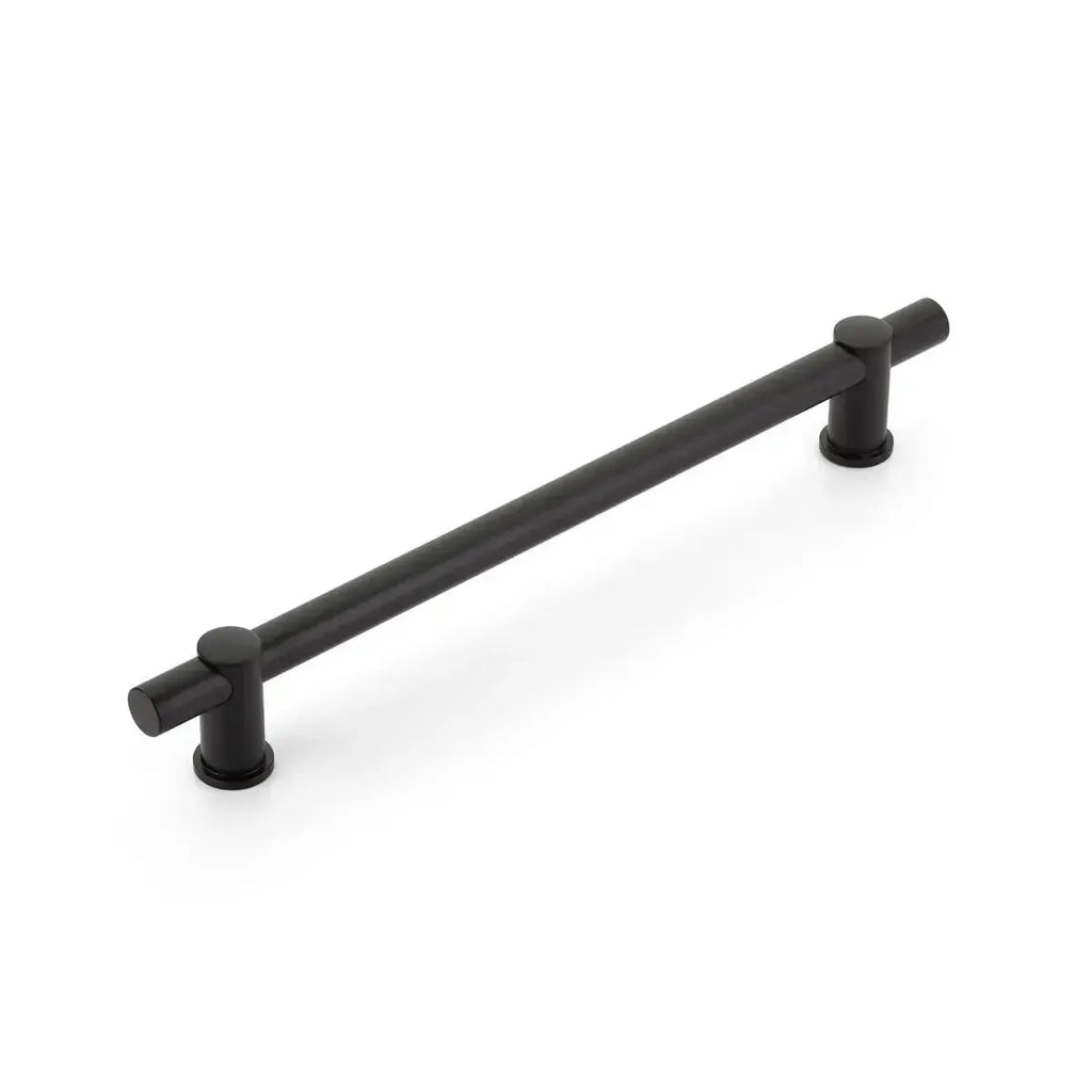Schaub Jaladera para Electrodoméstico Fonce, 12" cc — Negro Mate