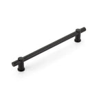 Schaub Jaladera para Electrodoméstico Fonce, 12" cc — Negro Mate