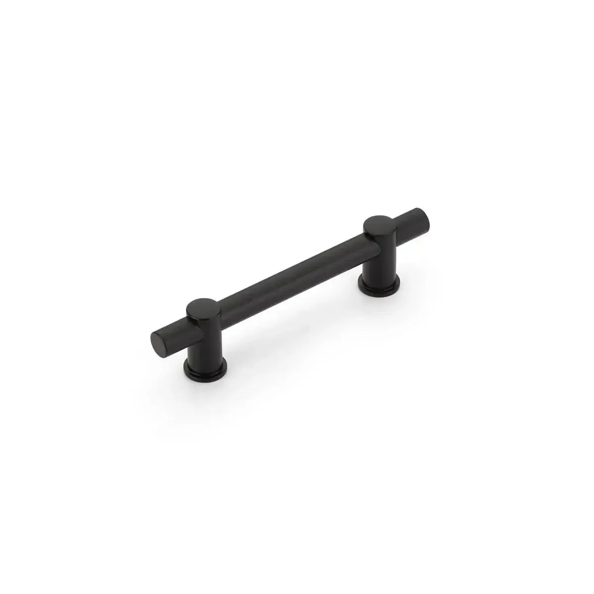 Schaub Jaladera de Barra Fonce' — Negro Mate