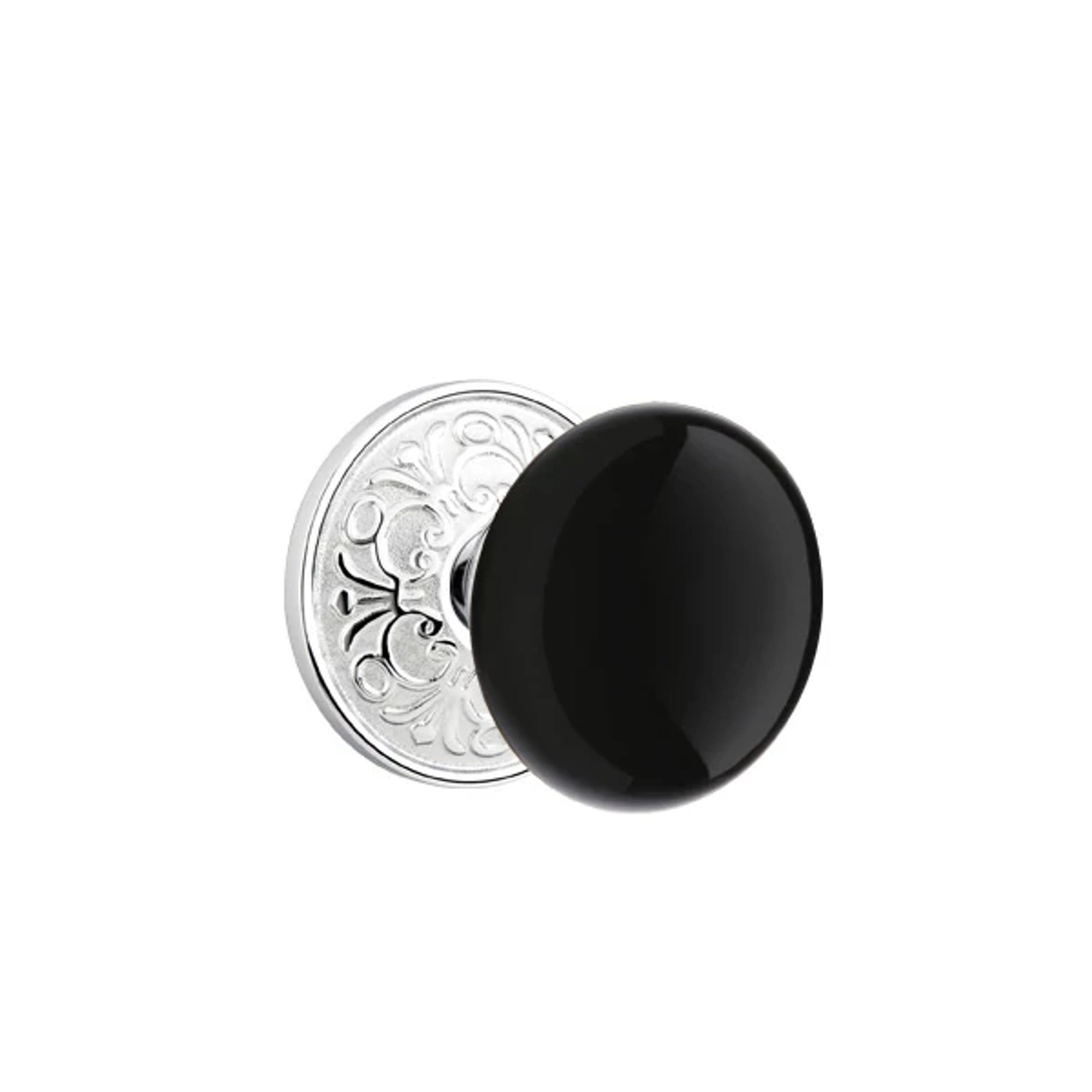Cromo Pulido · Lancaster Rosette