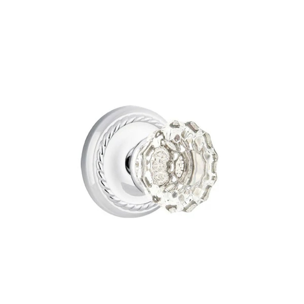 Cromo Pulido · Rope Rosette