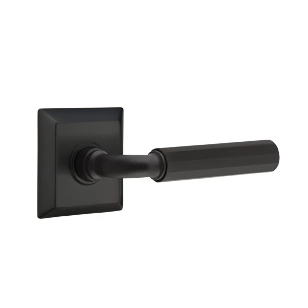 Negro Mate · Quincy Rosette