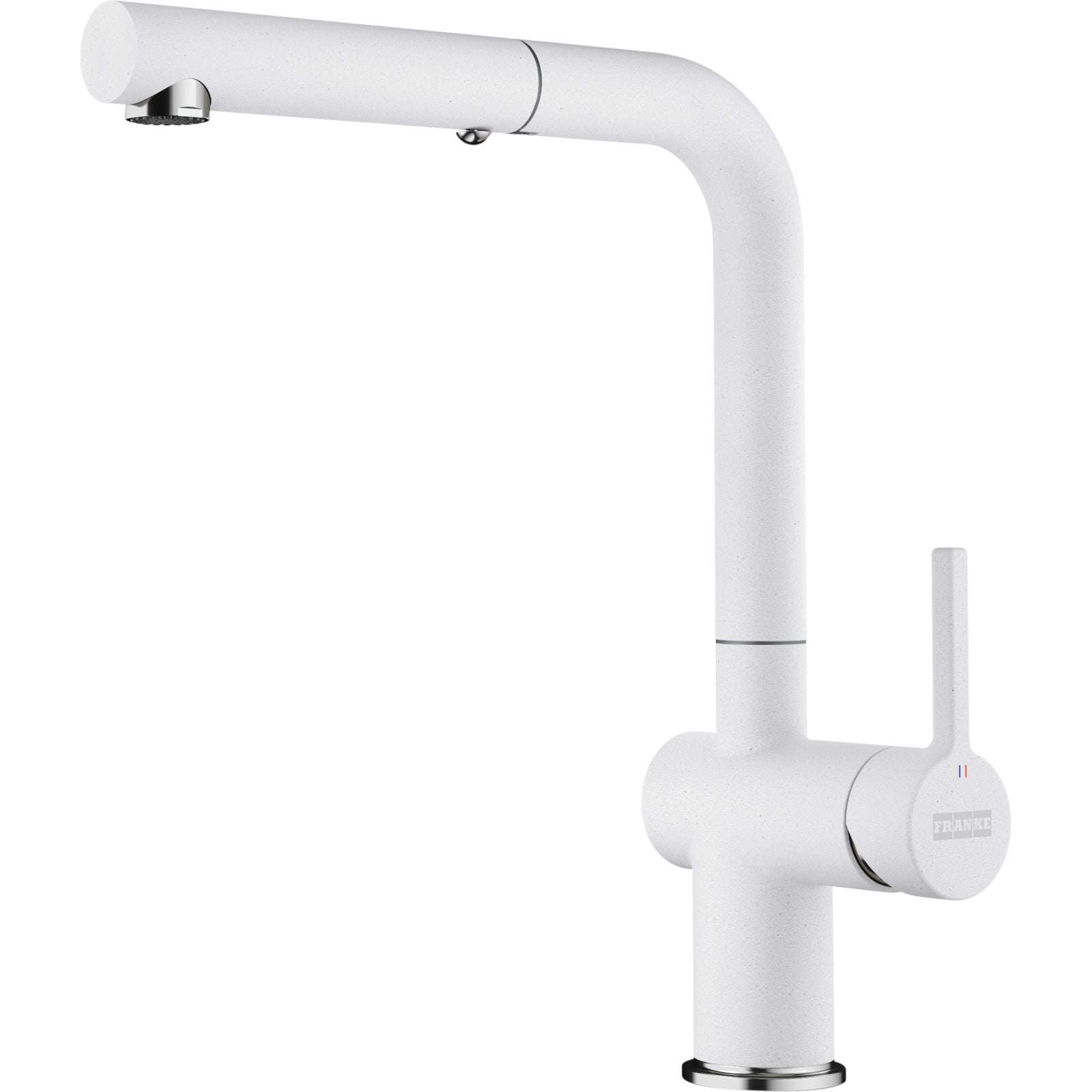 Franke Cromo / Blanco Polar