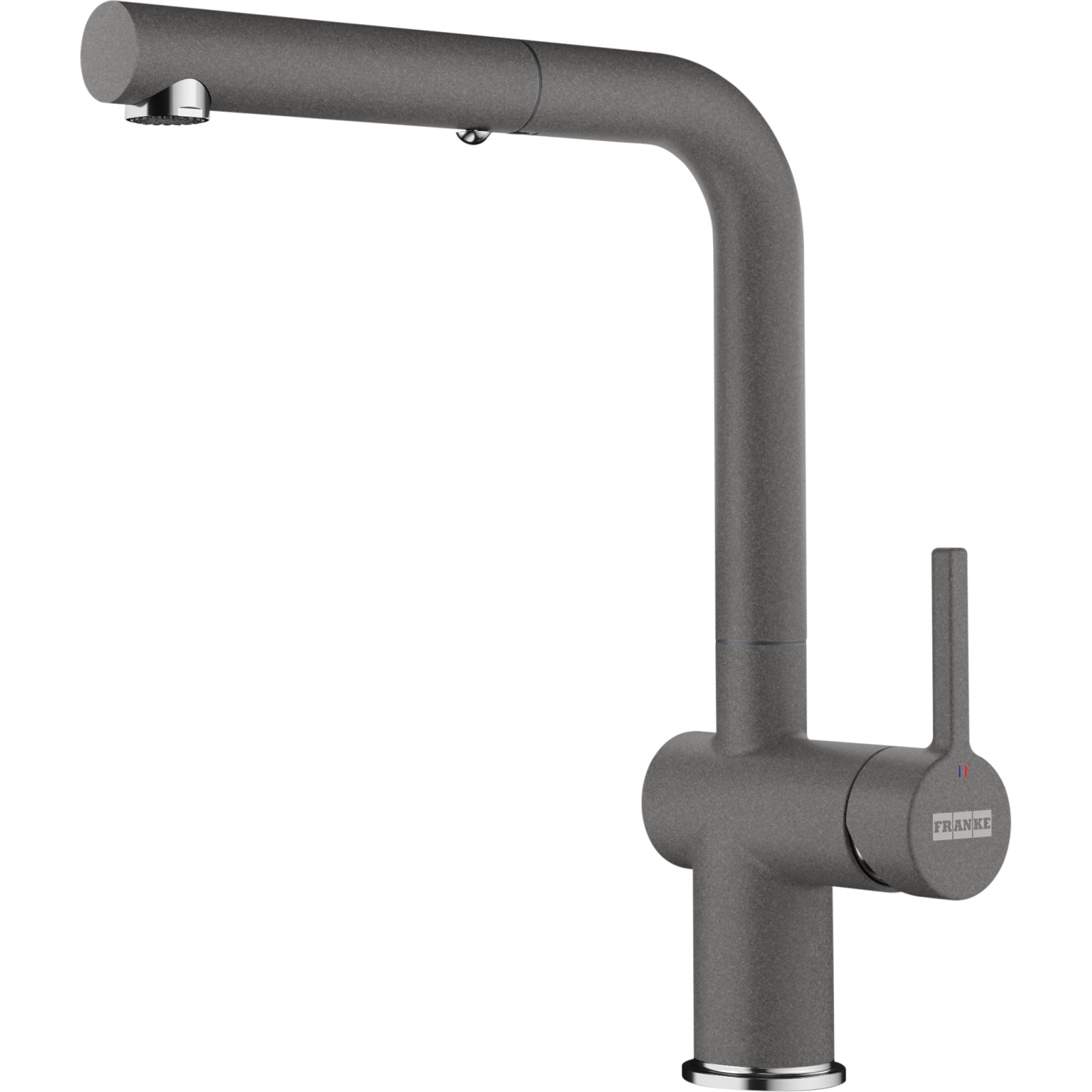 Franke Cromo / Gris Piedra