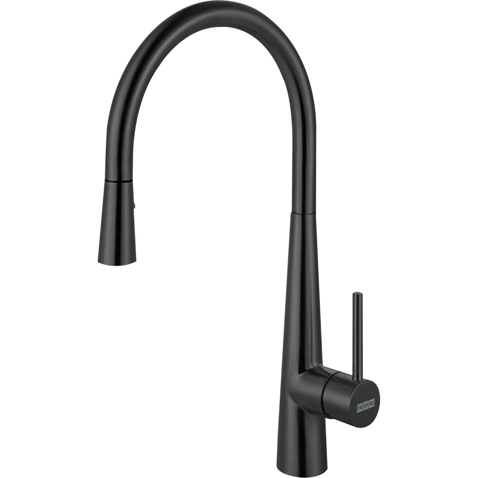 Franke Negro Industrial