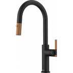Franke Negro Mate / Cobre