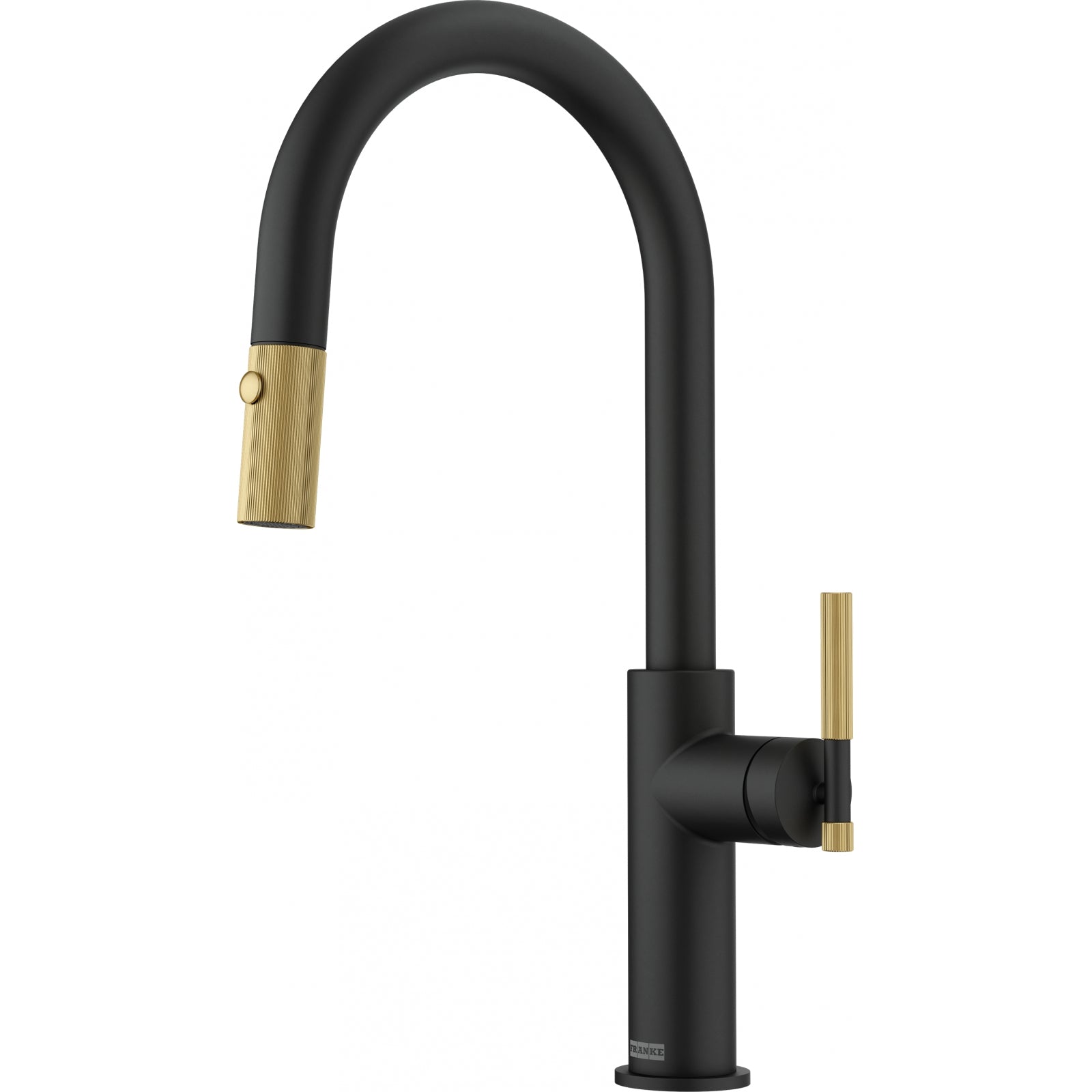 Franke Negro Mate / Oro