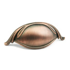 Schaub Jaladera Farm Cup, 3" cc — Bronce Empire