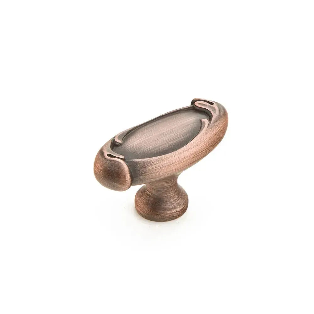 Schaub Perilla Farm Ovalada, 1-7/8" — Bronce Empire