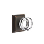 Bronce Aceitado · Wilshire Rosette
